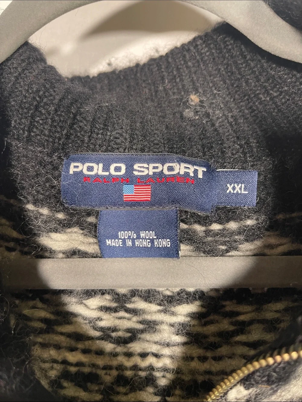 Polo Ralph Lauren length 30”